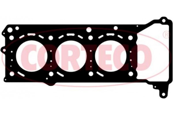 Corteco Φλάντζα, Κεφαλή Κυλίνδρου - 415389P