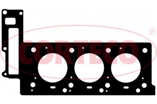 Corteco Φλάντζα, Κεφαλή Κυλίνδρου - 415392P Corteco Φλάντζα, Κεφαλή Κυλίνδρου - 415392P