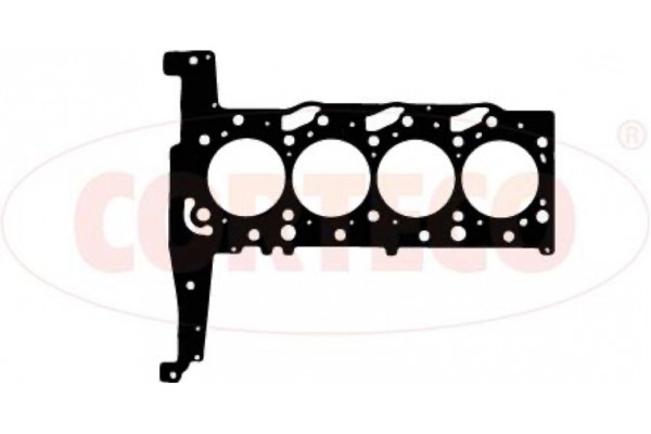 Corteco Φλάντζα, Κεφαλή Κυλίνδρου - 415422P