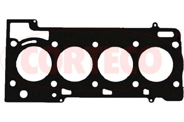 Corteco Φλάντζα, Κεφαλή Κυλίνδρου - 415595P Corteco Φλάντζα, Κεφαλή Κυλίνδρου - 415595P
