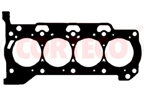 Corteco Φλάντζα, Κεφαλή Κυλίνδρου - 415607P Corteco Φλάντζα, Κεφαλή Κυλίνδρου - 415607P