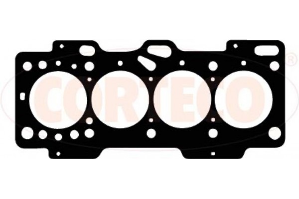 Corteco Φλάντζα, Κεφαλή Κυλίνδρου - 49367504 Corteco Φλάντζα, Κεφαλή Κυλίνδρου - 49367504