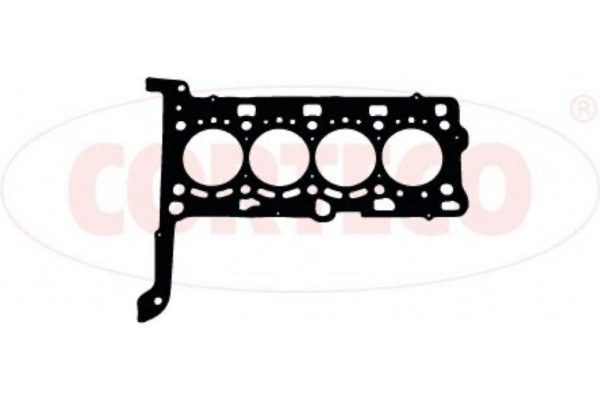 Corteco Φλάντζα, Κεφαλή Κυλίνδρου - 49425061