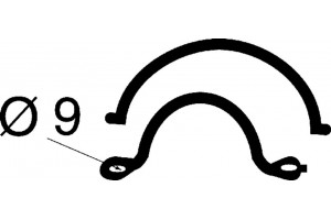 Corteco Φλάντζα, Λεκάνη Λαδιού - 016301H