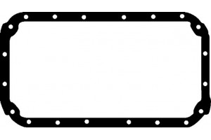 Corteco Φλάντζα, Λεκάνη Λαδιού - 026312P