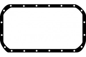 Corteco Φλάντζα, Λεκάνη Λαδιού - 026313P