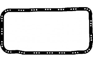 Corteco Φλάντζα, Λεκάνη Λαδιού - 028095P