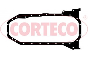 Corteco Φλάντζα, Λεκάνη Λαδιού - 028173P