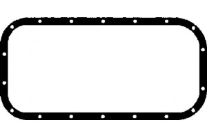 Corteco Φλάντζα, Λεκάνη Λαδιού - 028007P