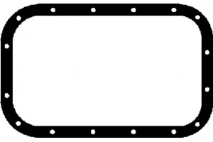 Corteco Φλάντζα, Λεκάνη Λαδιού - 028006P