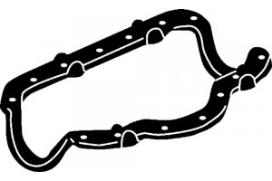 Corteco Φλάντζα, Λεκάνη Λαδιού - 023573P