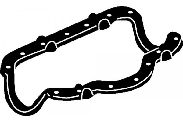 Corteco Φλάντζα, Λεκάνη Λαδιού - 023573P