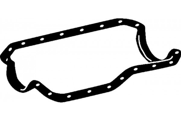 Corteco Φλάντζα, Λεκάνη Λαδιού - 023593P