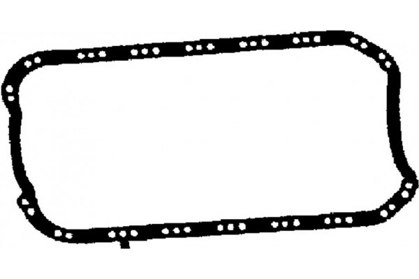 Corteco Φλάντζα, Λεκάνη Λαδιού - 026071P