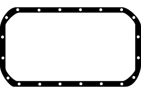 Corteco Φλάντζα, Λεκάνη Λαδιού - 026313P