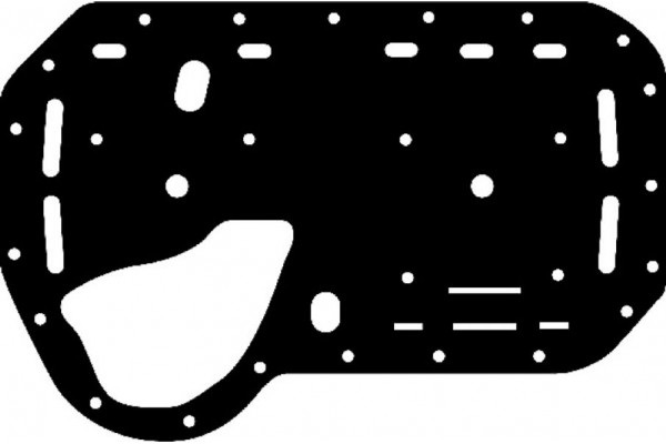 Corteco Φλάντζα, Λεκάνη Λαδιού - 026315P