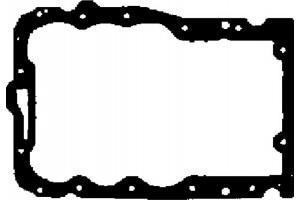 Corteco Φλάντζα, Λεκάνη Λαδιού - 026326P