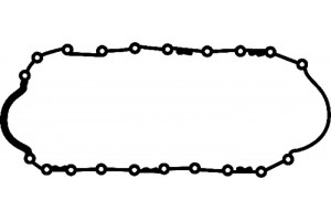Corteco Φλάντζα, Λεκάνη Λαδιού - 026345P
