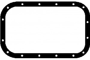 Corteco Φλάντζα, Λεκάνη Λαδιού - 028006P