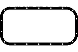 Corteco Φλάντζα, Λεκάνη Λαδιού - 028007P