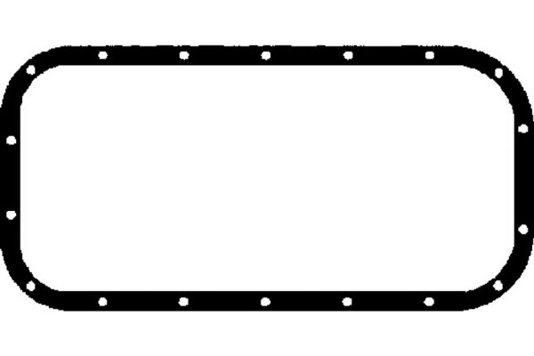 Corteco Φλάντζα, Λεκάνη Λαδιού - 028007P