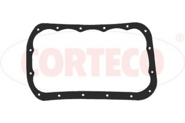 Corteco Φλάντζα, Λεκάνη Λαδιού - 028032P