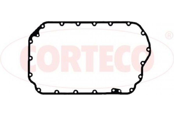 Corteco Φλάντζα, Λεκάνη Λαδιού - 028040P