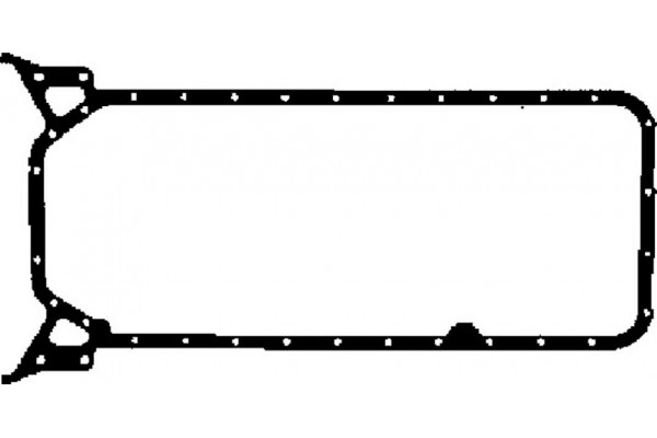 Corteco Φλάντζα, Λεκάνη Λαδιού - 028057P