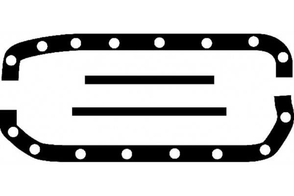 Corteco Φλάντζα, Λεκάνη Λαδιού - 423865P