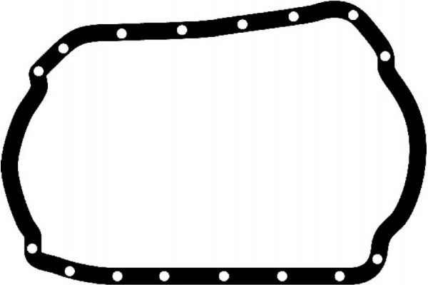 Corteco Φλάντζα, Λεκάνη Λαδιού - 423866P