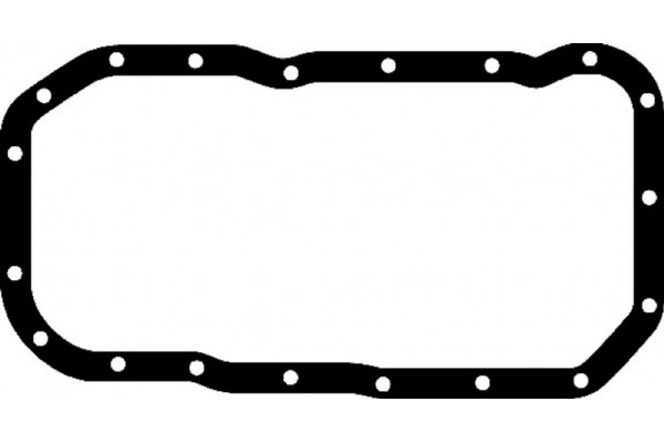 Corteco Φλάντζα, Λεκάνη Λαδιού - 424150P