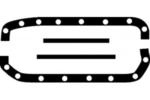 Corteco Φλάντζα, Λεκάνη Λαδιού - 423865P