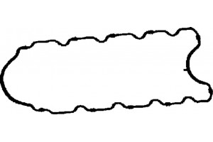 Corteco Φλάντζα, Λεκάνη Λαδιού - 023896H