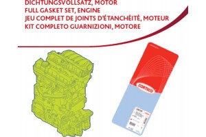 Corteco Πλήρες Σετ στεγανοπ., Κινητήρας - 83403791