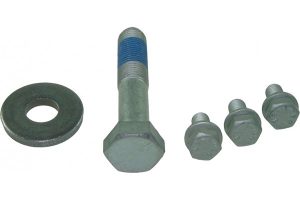 Corteco Σετ βιδών, Τροχαλία ιμάντα, Στροφαλοφόρος Άξονας - 80004882