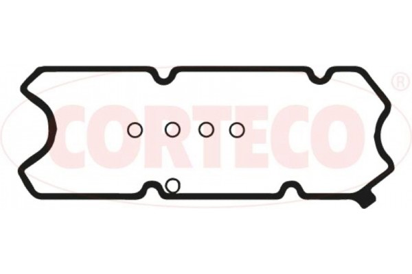 Corteco Σετ στεγανοπ., κάλ. Κυλινδροκεφαλής - 440246P