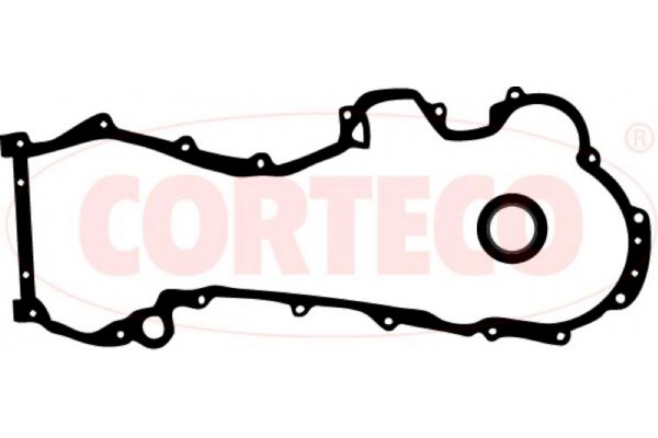 Corteco Σετ στεγανοπ., Περίβλημα εγκεφ. - 040001P