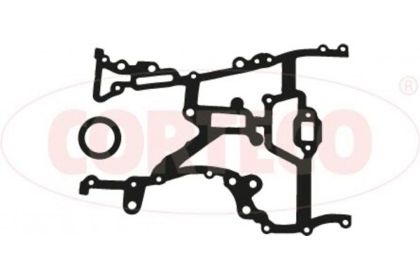 Corteco Σετ στεγανοπ., Περίβλημα εγκεφ. - 040002p