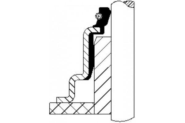 Corteco Σετ στεγανοπ., Στέλεχος Βαλβίδας - 49375965