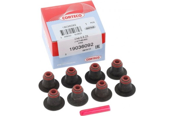 Corteco Σετ στεγανοπ., Στέλεχος Βαλβίδας - 19036092