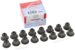 Corteco Σετ στεγανοπ., Στέλεχος Βαλβίδας - 19036483