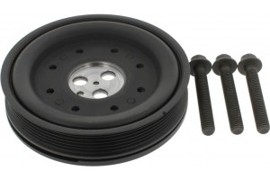 Corteco Σετ Τροχαλίας ιμάντα, Στροφαλοφόρος Άξονας - 80004868