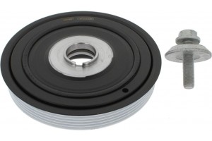 Corteco Σετ Τροχαλίας ιμάντα, Στροφαλοφόρος Άξονας - 80001812