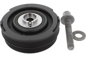 Corteco Σετ Τροχαλίας ιμάντα, Στροφαλοφόρος Άξονας - 80001990