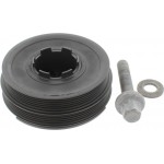 Corteco Σετ Τροχαλίας ιμάντα, Στροφαλοφόρος Άξονας - 80001990