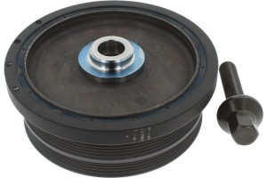 Corteco Σετ Τροχαλίας ιμάντα, Στροφαλοφόρος Άξονας - 80001996