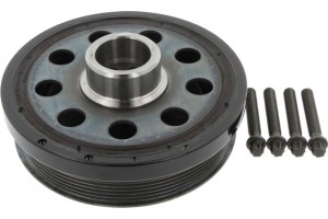 Corteco Σετ Τροχαλίας ιμάντα, Στροφαλοφόρος Άξονας - 80004879