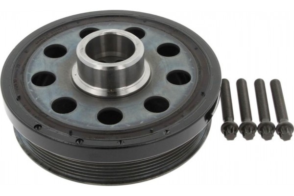 Corteco Σετ Τροχαλίας ιμάντα, Στροφαλοφόρος Άξονας - 80004879