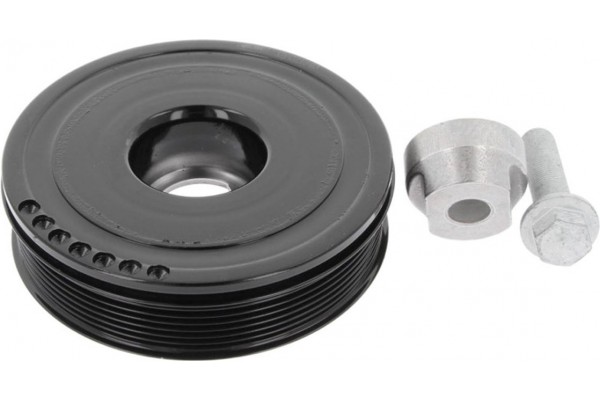 Corteco Σετ Τροχαλίας ιμάντα, Στροφαλοφόρος Άξονας - 80004896