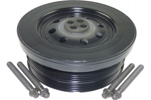 Corteco Σετ Τροχαλίας ιμάντα, Στροφαλοφόρος Άξονας - 80004866